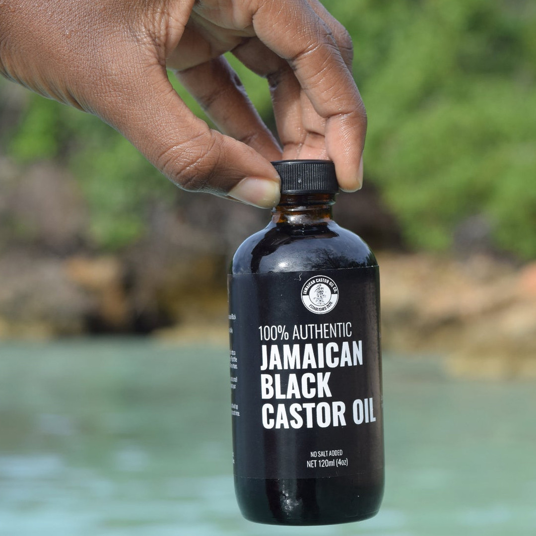 Buy Jamaican Black Castor Oil Authentic Hair Growth Serum