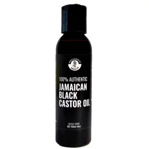 Jamaican Black Castor Oil (4oz Bottle)