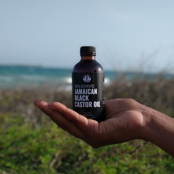 Jamaica Black Castor Oil Authentic Jamaican Black Castor Oil