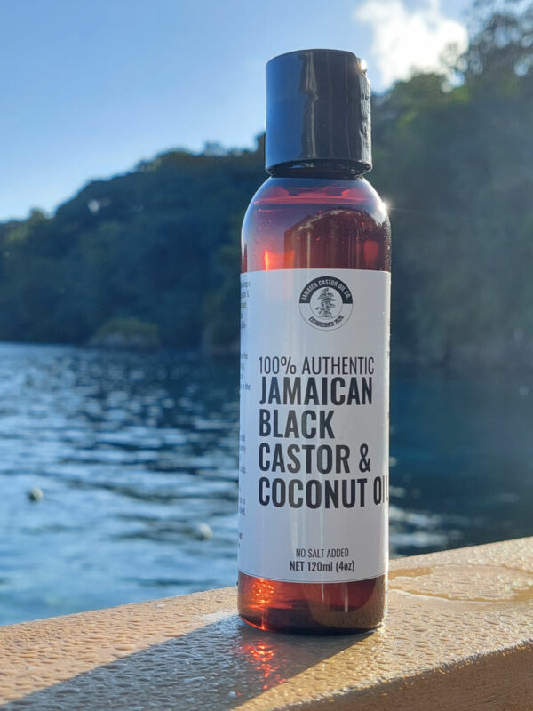 Jamaican Black Castor & Coconut Oil - Image 2